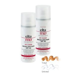 EltaMD UV Clear Broad-Spectrum SPF 46