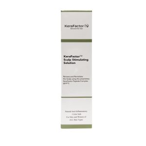 KeraFactor Scalp Stimulating Solution